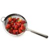 Norpro, 5" KRONA Stainless Steel Double Mesh Strainer, 5", as