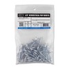 Doc's Industries 1/8″ Acoustical Blind Pop Rivets White –100 Pack