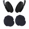 Flex Fabric Headphones Ear Covers,1 Pair Washable & Stretchable Earcup