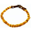 Amber Collars for Dogs - Natural Baltic Amber Raw Beads