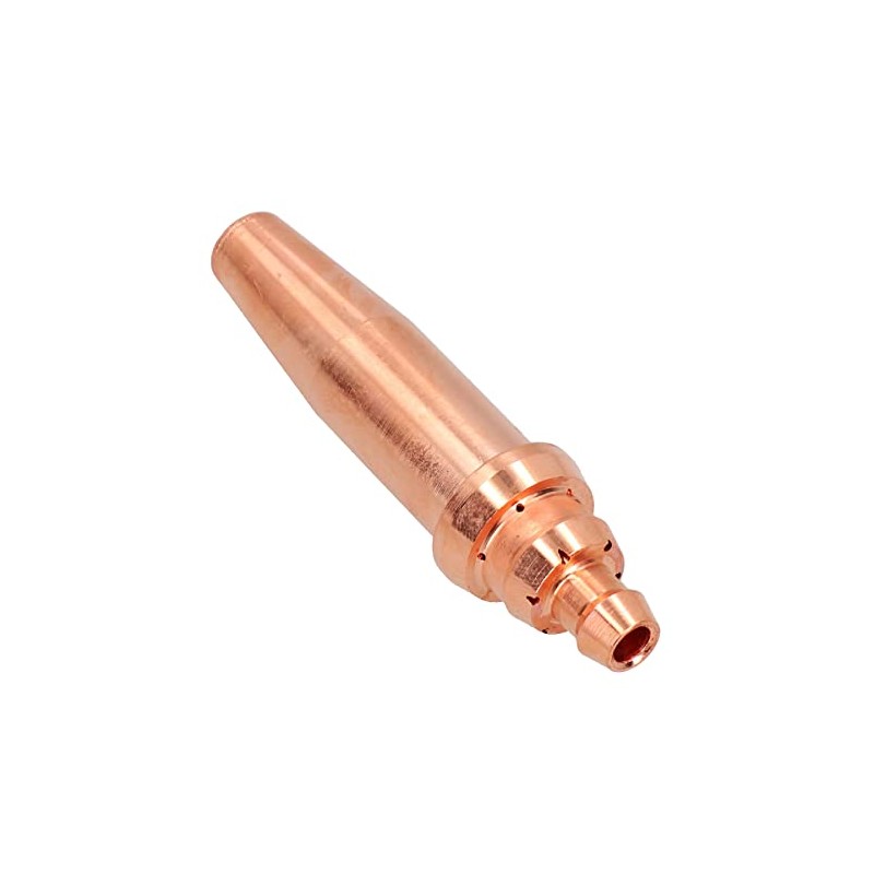 ANM Oxy Acetylene Gas Cutting Nozzle Tip Standard Length 3/64"