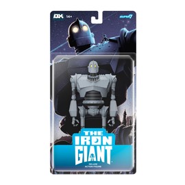 Super7 The Iron Giant Deluxe Wave 01 - The Iron Giant Action Figure