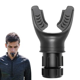 aninako Respiratory Muscle Trainer, Respiratory Exercise Trainer, Lung Capacity, Training Goods, Abdominal Breathing, Breathing Stamina Machine, Easy Installation, Adjustable Lung Capacity, Abdominal