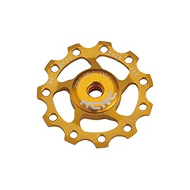 KCNC Bicycle Light Weight Built-in Bearing Derailleur Parts Jockey Wheel 13T Pulley