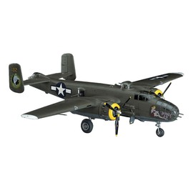 Hasegawa 1:72 Scale North American B-25J Mitchell Model Kit
