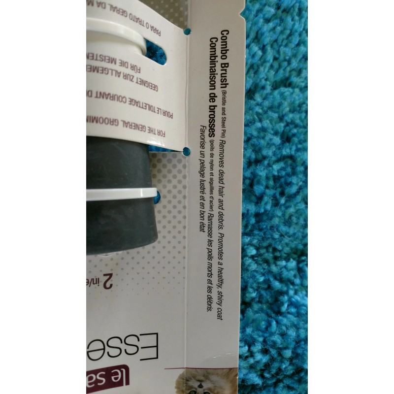 Hagen Le Salon Essentials 2 in 1 Brush For Cats