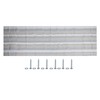 Swing Set Canopy Striped Heavy Duty Waterproof Swing Set Replacement