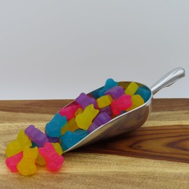 Beulah's Easter JuJu Rabbits, 2 Pound Package, 120 Pieces of Candy