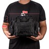 Dr.Fish Carp Sea Fishing Tackle Bag Case Sack Carryall Waist