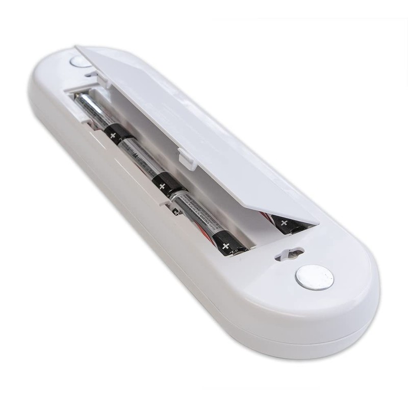 Westek BL-BCLR-W Color Changing Adjustable White LED Light Bar with