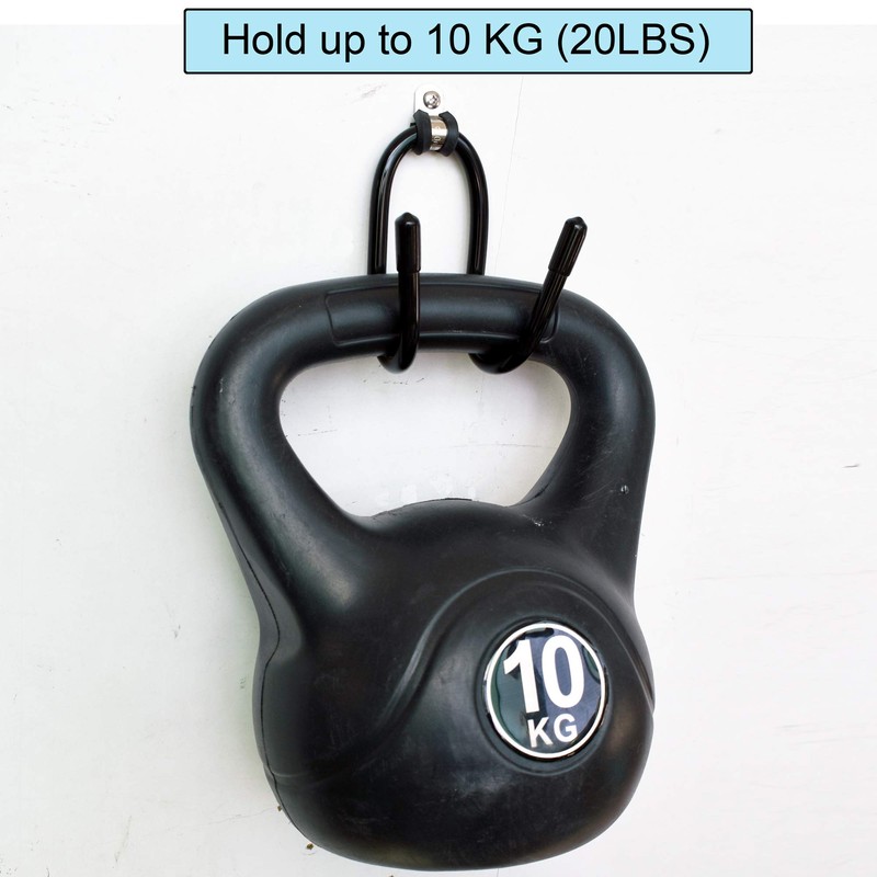 YYST Bendable Ironing Board Wall Holder Wall Mount Wall Storage