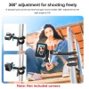 Universal Flexible Mount Bracket For Insta360 Go 3 Camera Octopus