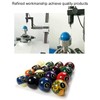 CUPPA Professional Pool Balls/Billiard Balls Set, Complete 16 Balls for
