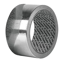Truper CALU-10, Cinta de aluminio de 48 mm x 10 m