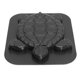 Tortoise Stepping Stone Mold DIY Floor Paving Mould for Garden