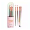 Sephora Collection Cosmic Glow 4 Piece Eye Brush Set