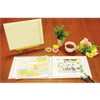 Nakabayashi Omoide Photo Album White A-ODA-2