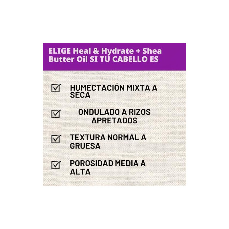 Maui Moisture Heal Hydrate Shea Butter (Shampoo Conditioner)