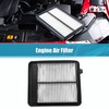 X AUTOHAUX Car Engine Air Filter Replacement Fit for HONDA