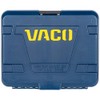 VACO VAC4100 10-Piece 2-in-1 Impact Flip Socket Set with Case,