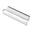 Electric Guitar Slide Stainless Steel Finger Slider Tone Bar Instrument