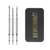3PCS C210 Soldering Tips kit Includes 009-I, 018-K & 002-JS