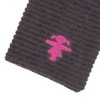 AMPELMANN Masseuse Möve Wash Towel Graphite 15 x 20 cm