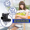 Drain Pump for Washing Machine M327 25W 220-240V 50HZ 0.15A