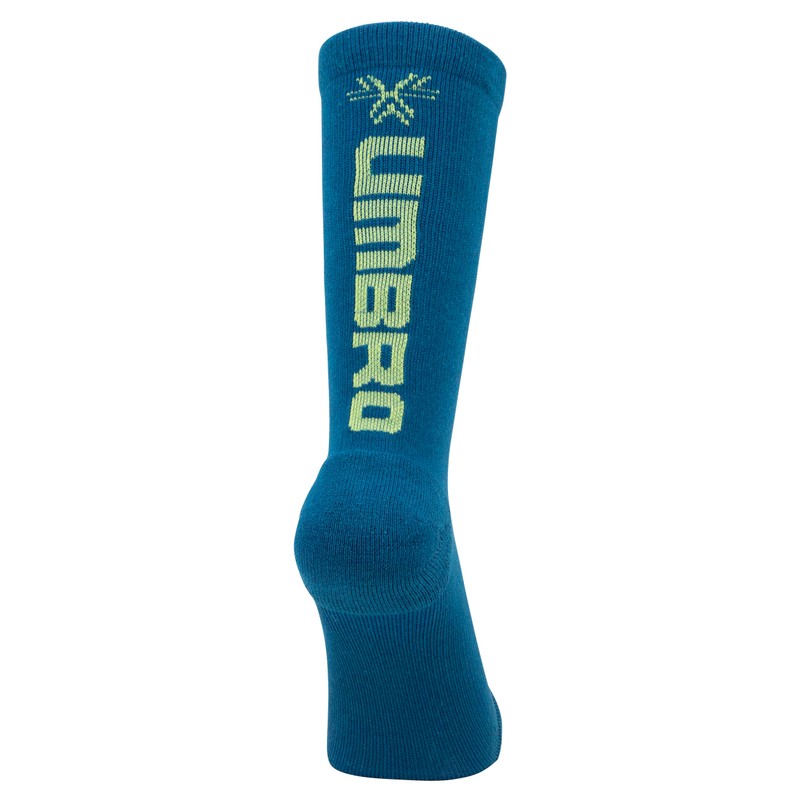 Umbro The THIRD Socks Made in Japan, BL00(UF5SSO00M), 25.0-27.0 cm