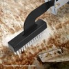 Luqeeg Rust Removal Brush Shovel, Rust Removal Tool Kit, Electric