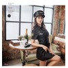 Anna Mu z1694-1 Cosplay Halloween Costume, Costume, Police Officer, One