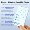 Tiras Blanqueadoras Dentales Airuidu 5d White 28 Piezas 14 Pares