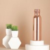 AncientImpex Pure Copper Water Bottle | Ayurvedic Water Bottle 600
