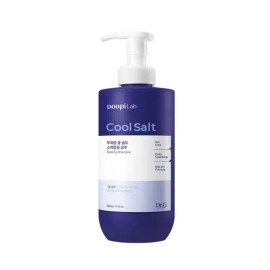 Dr.G [/Cooling/]Dr.G Scalp Wrap Cool Salt Scaling Shampoo 500g 3488139 / [/쿨링/]닥터지 두피랩 쿨 솔트 스케일링 샴푸 500g 3488139