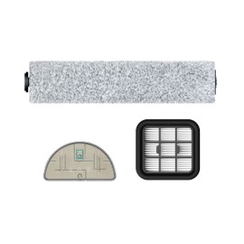 Grundig VCWR62 Accessory Set for VCW 4270 L and VCW 6270 (One Roll, One EPA E10 Filter, Water Filter), Various