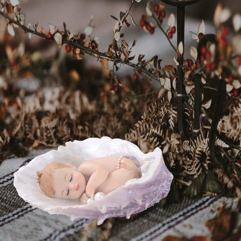 Comfy Hour Sweet Newborn in Peace Collection Sleeping Baby in