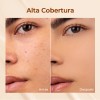 Sace Lady Base De Maquillaje Líquida Mate Larga Duración 24h