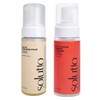 Solutio Cica Foaming Feminine Cleanser 150ml Mildly Acidic Cleanser 150ml Set 1 / 솔루티오 시카 포밍 여성청결제 150ml 약산성 클렌저 150ml 세트 1세트