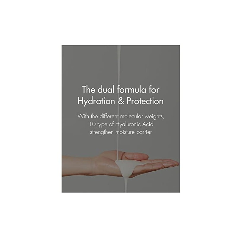 Dr.Ceuracle Hyal Reyouth Moist SunㅣSkin Concernㅣ Essence-like Sunscreen without stickiness