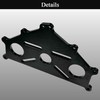 LLANNDER Billet Aluminum Engine Safe Stand Adapter Plate Compatible with