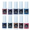 Gel Fotosensible Galaxy 3 Pasos Uñas , A Elegir ,gc