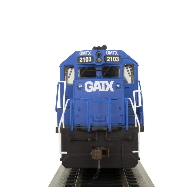 Bachmann Trains - EMD GP38-2 DCC Ready Diesel Locomotive -