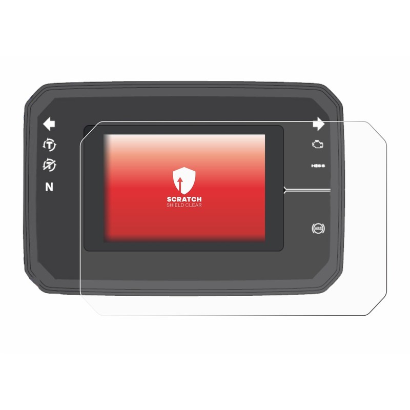 upscreen Screen Protector for Honda CB650R TFT Display - Made