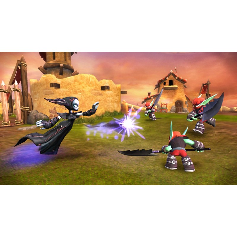 Skylanders Giants - Character Pack - HEX "S2"