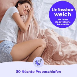 Wolkenfeld Cushion cover 70 x 90 cm, pink - cuddly soft and non-iron - super soft pillowcase - cushion cover with concealed zip