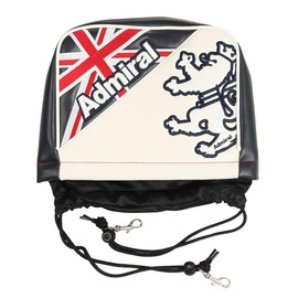 Admiral Golf Headcover Iron Cover ADMG1BH7 Sport Model Unisex (Tricolor (90))