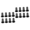 Gatuida 16pcs Abs Speaker Port Tube for Improved Low Frequency