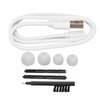 Earbuds Hearing Aids Rechargeable Noise Cancelling Lightweight Digital Hearing Amplifier