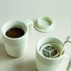 KINTO(キントー) CAFEPRESS マグ 260ml アイボリー 22752