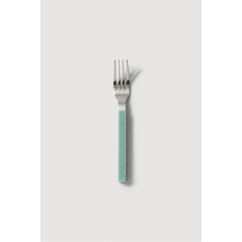자주 JAJU [JAJU] Color Stainless Steel Dessert Fork - Mint